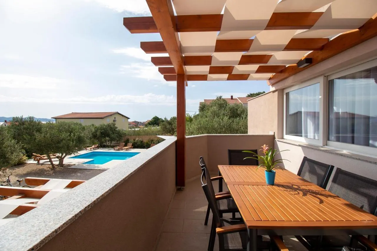 Apartmani Olivia Bibinje 0*,  Kroatien