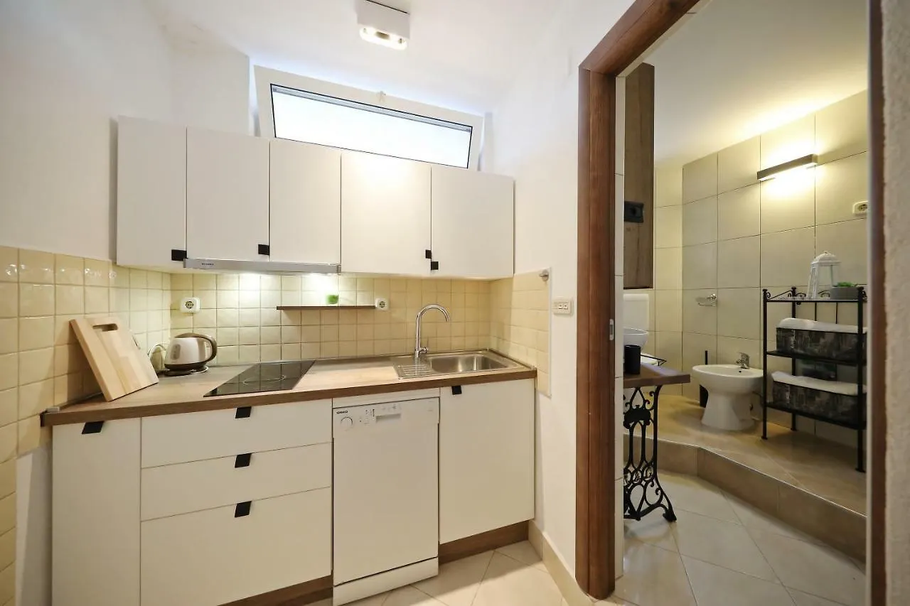 Apartmani Olivia Bibinje Kroatien