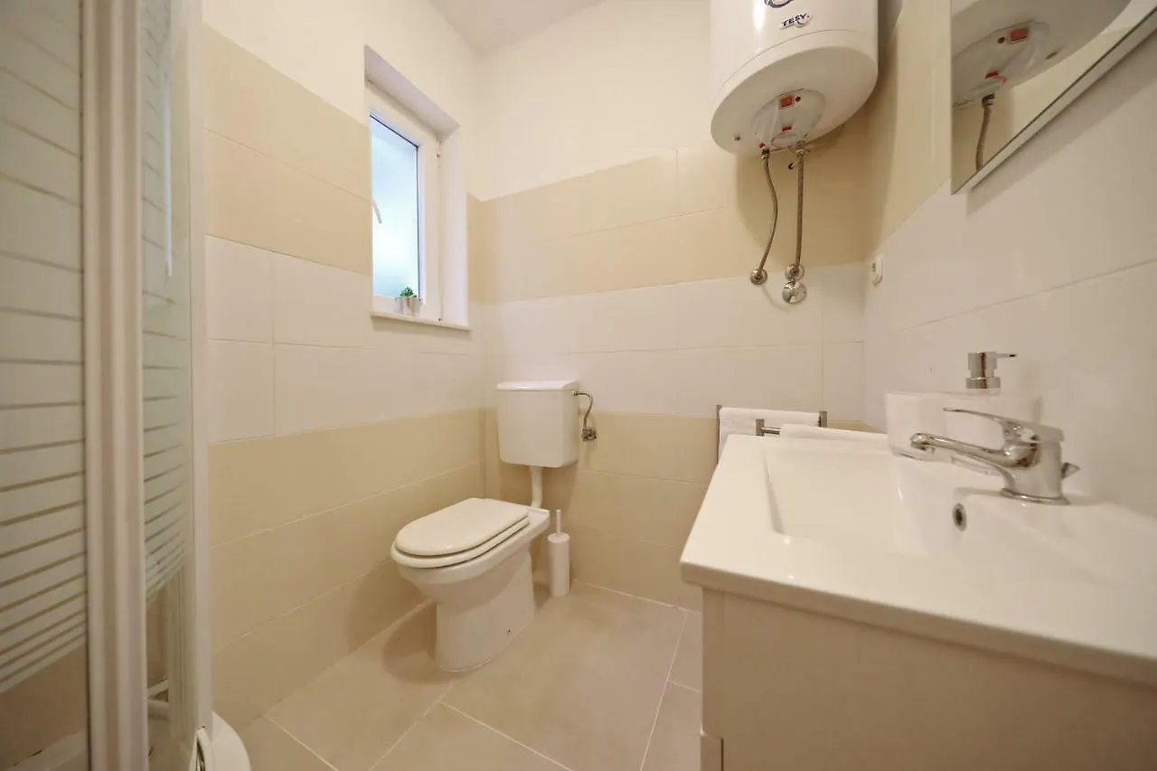 Apartmani Olivia Bibinje Kroatien